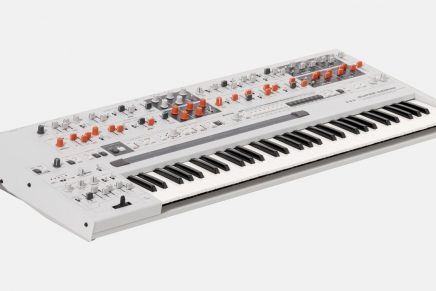 UDO Audio announces the Super Gemini synthesizer