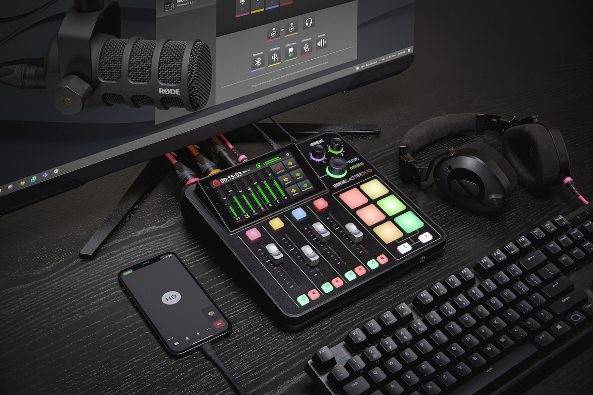 RØDECaster Pro II And RØDECaster Duo User Group