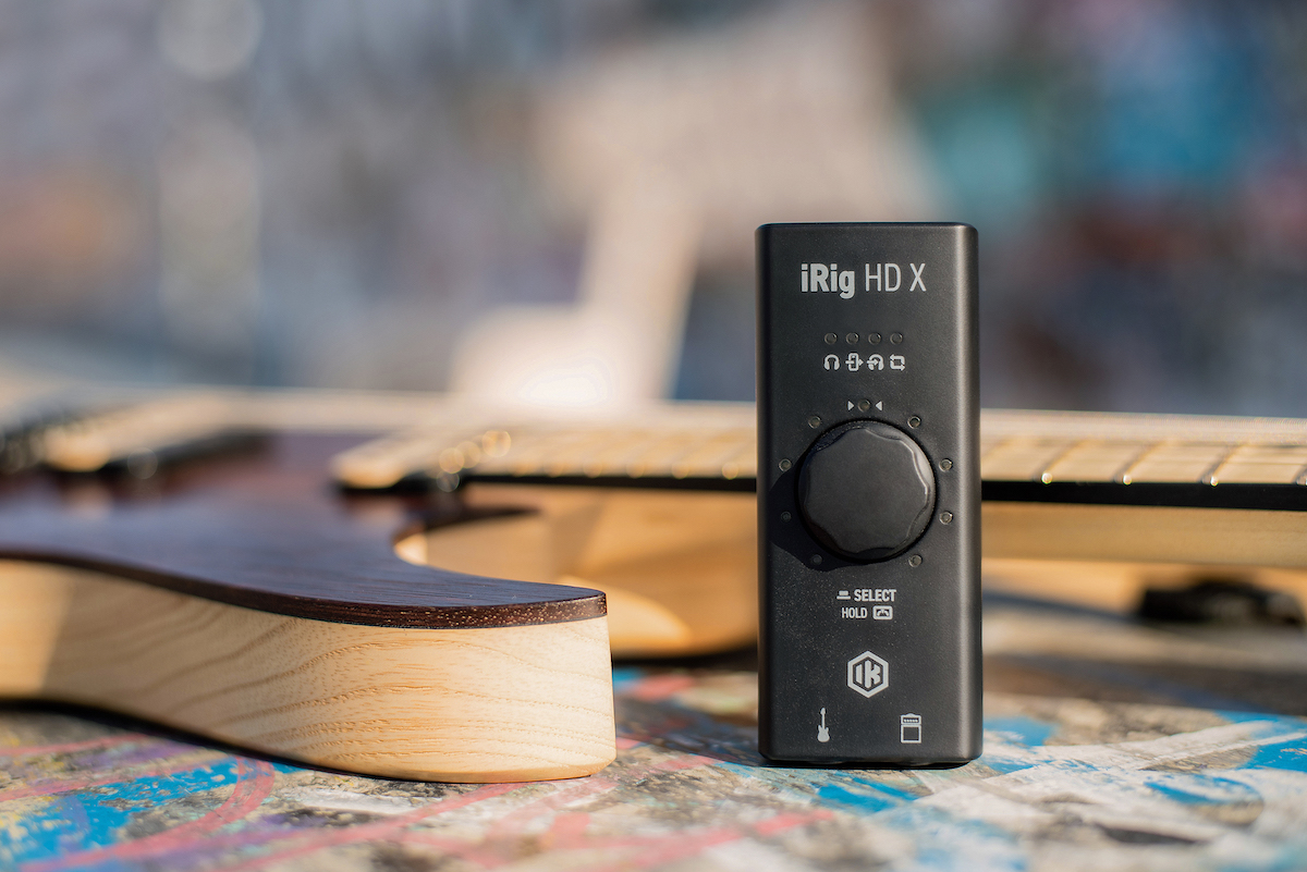 IK Multimedia releases iRig Stream Solo and iRig Stream Pro audio interfaces