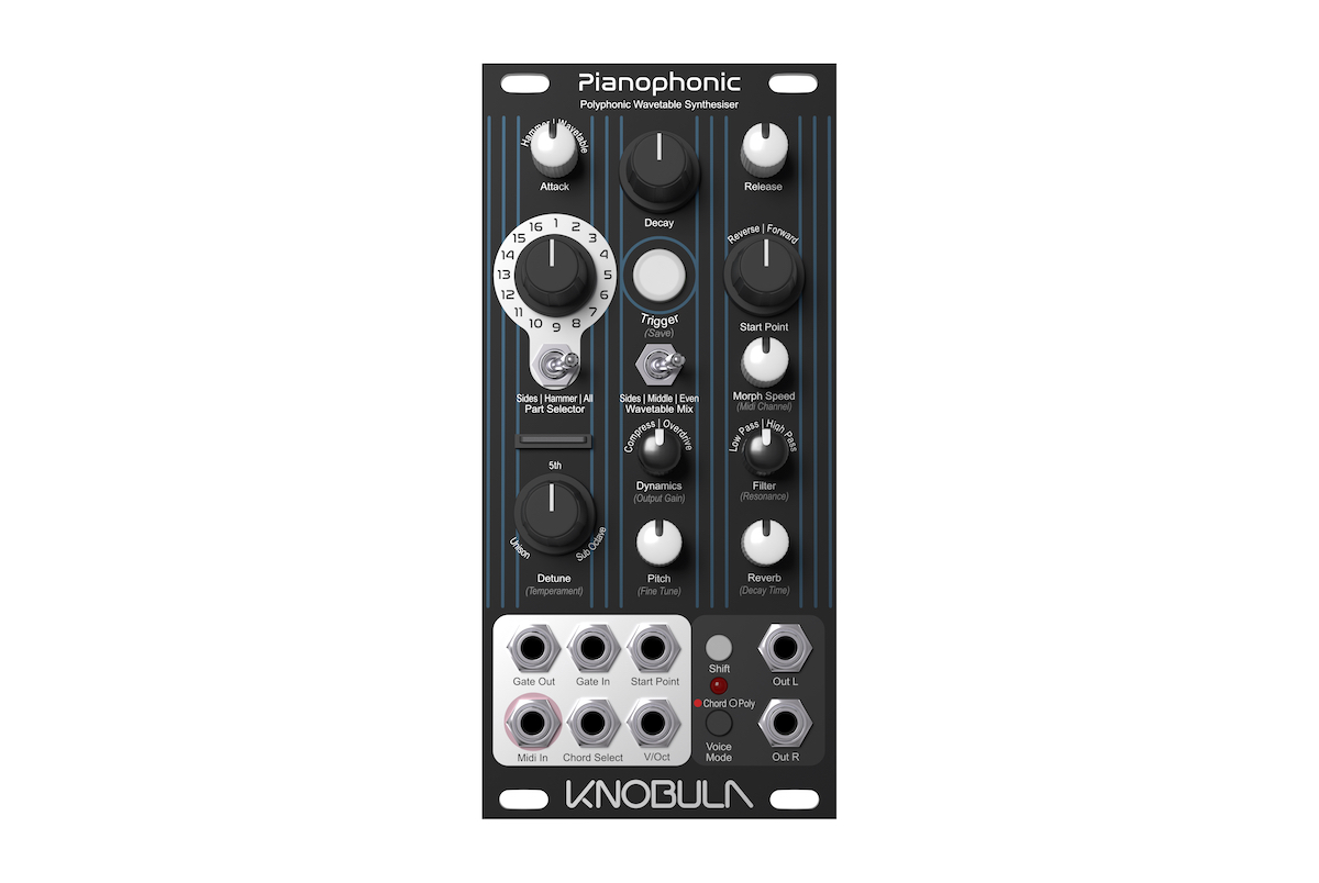 Knobula announces Pianophonic Multi-Oscillator Wavetable Synth ...