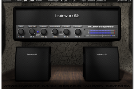 Brainworx bx_shredspread Now Available