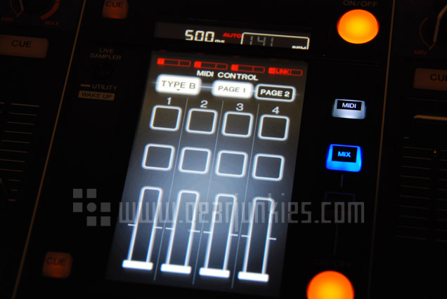 pioneer djm 2000