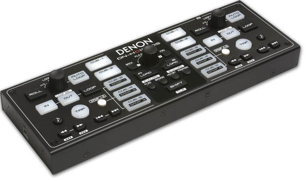 Denon DN-HC1000S New Effects Mapping for Serato Scratch Live 2.1 
