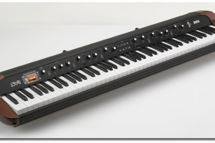 FREE Soundpack for the Korg SV-1 available