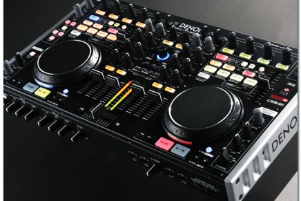 New Denon DJ flagship controller – DN-MC6000