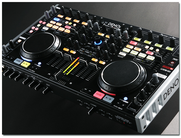 New Denon DJ flagship controller - DN-MC6000 - Gearjunkies - Music