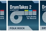 Propellerhead Record Drum Takes – Live Drums for Record