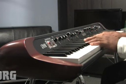 KORG SV-1 Sound Pack 2 available as FREE download