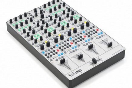4MidiLoop DJ Controller available now