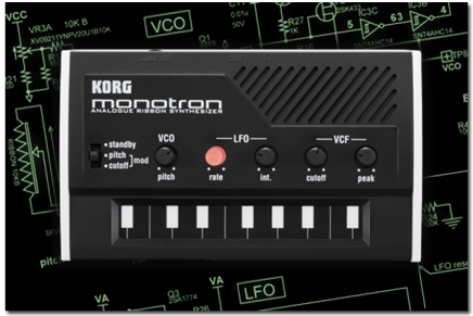 Korg sets the Monotron free for Circuit Bending
