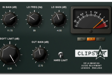 de la Mancha releases ClipStar