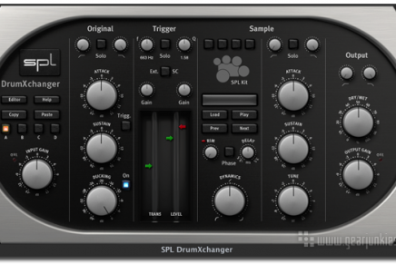 SPL drumXchanger – Gearjunkies Review