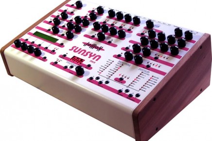 New production run Jomox SunSyn MKII cancelled