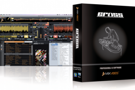 Mixvibes releases Cross 1.5 DJ Software