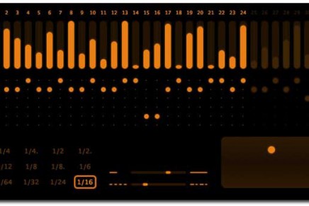 Sinevibes released Dynamo Gate Sequencer plugin