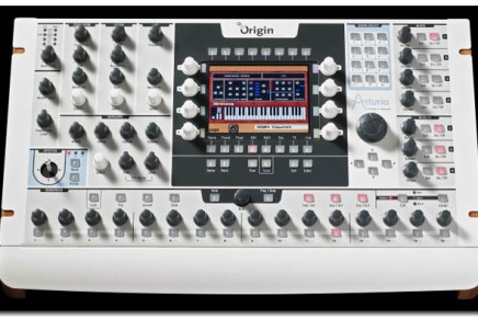 ARTURIA Origin 1.3. Now Shipping