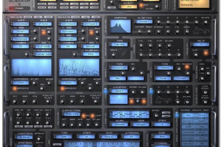 Tone2 Audiosoftware release Gladiator 2.3 update