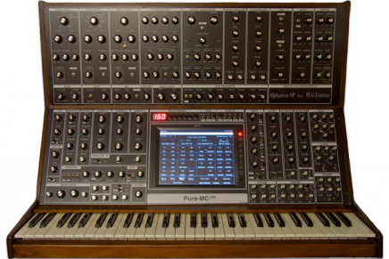 Synth-Project Alphatron SP Controller – The Perfect Duo