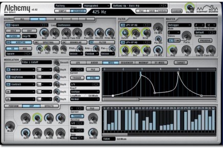 Camel Audio releases Alchemy 1.20