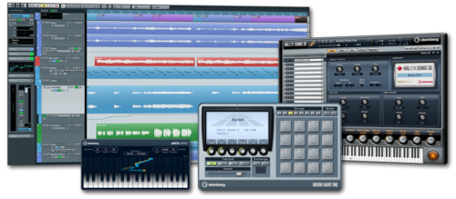 bedreiging Kreunt Bevestigen aan Steinberg Cubase 6 Elements available now - Gearjunkies - Music tech news,  Reviews, Videos, Synthesizers, Studio, Recording