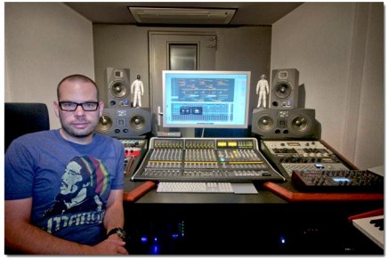Dance Producer Peter Luts Transforms Studio with SSL Matrix, X-Rack, X-Patch & I/O