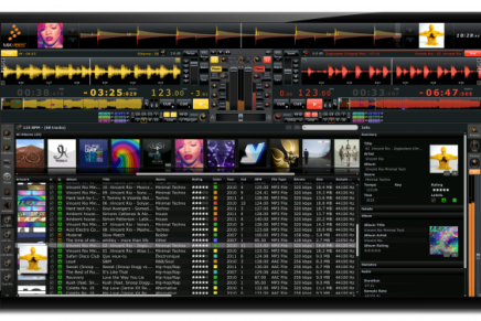 Mixvibes Cross 1.6. Available Now