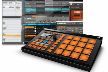 Native Instruments Announces MASCHINE MIKRO