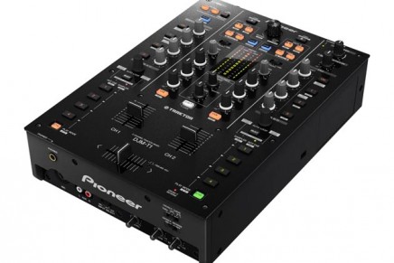 Pioneer DJM-T1 Firmware Update Available Now