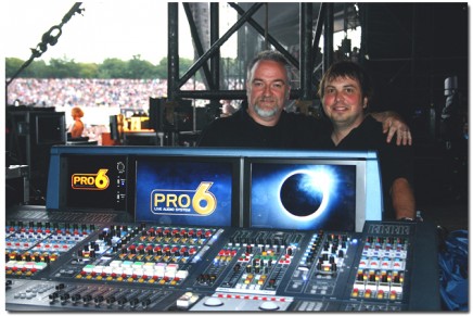 Midas Pro 6 Fits The Bill For FOO Fighters