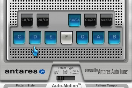 Antares Auto-Tune EFX 2 Announced