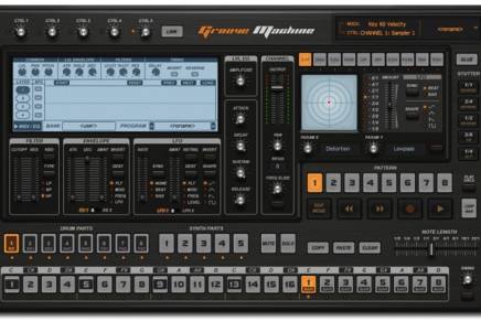 Image Line Groove Machine Available Now