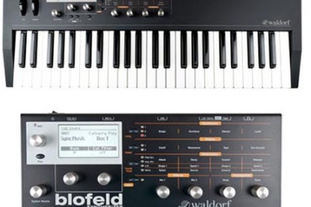 Waldorf Blofeld Black Now Available