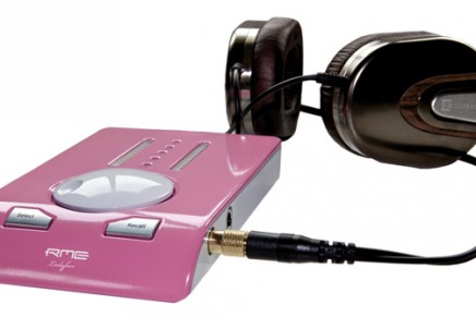RME Ladyface – Special Babyface Edition Now Available