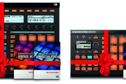Free Expansion Offer for Native Instruments MASCHINE and MASCHINE MIKRO