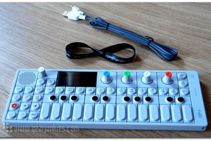 Teenage Engineering OP-1 – Gearjunkies Review