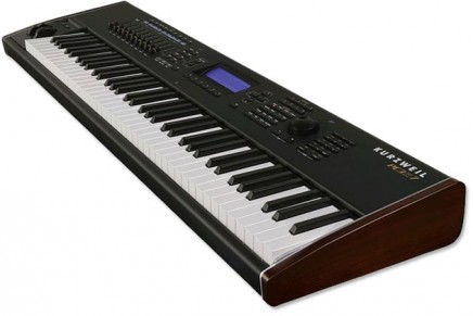 Kurzweil PC3K7 and PC3K6 now shipping