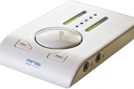 RME Babyface Snow Edition shipping now