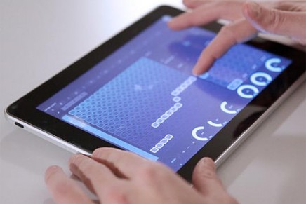 Liine releases iOS version of the Jazzmutant Lemur Controller