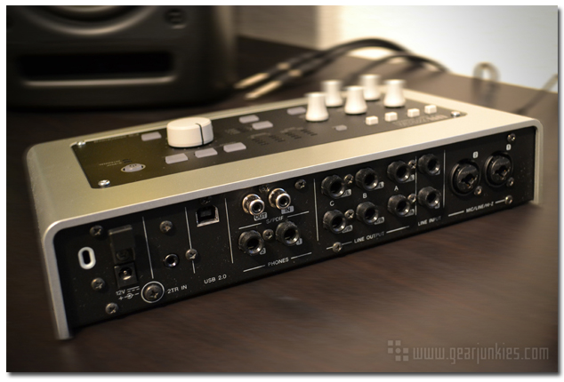 Steinberg UR28M Audio Interface - Gearjunkies Review - Gearjunkies