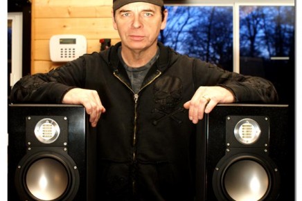 Gary Numan and Unity Audio Rocks