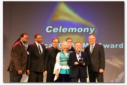 Melodyne manufacturer Celemony honored with Grammy