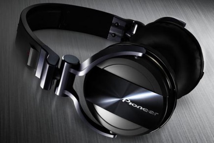 Pioneer announces new HDJ-1500 DJ Headphones