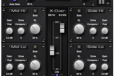 Brainworx releases BX Saturator