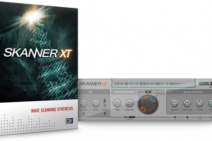 Native Instruments Introduces SKANNER XT Komplete Instrument