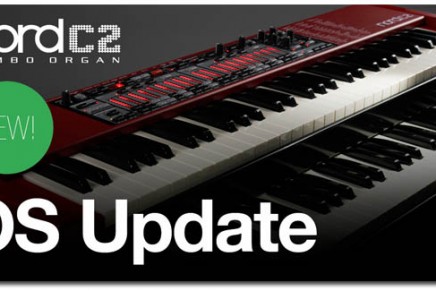 Nord C2D B3 organ engine for Nord C2 Owners!