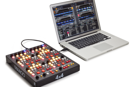 Maago 4×4 – New controller for Traktor Pro