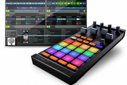 Native Instruments releases TRAKTOR PRO 2.5