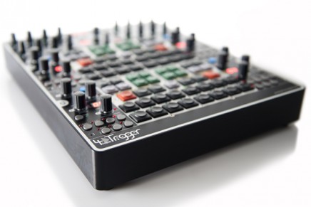 Ivo Glanzmann introduces the 4TrackTrigger Controller