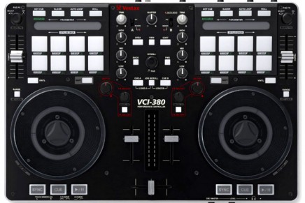 Vestax VCI-380 – Video Overview