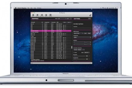 Xtreme Mapping – Traktor Mapping Controller Editor